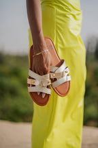 Three Straps Slides