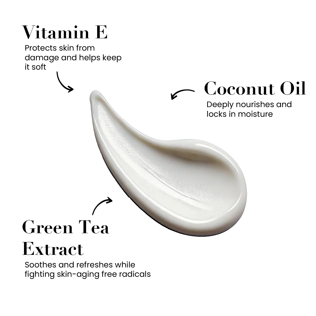 BODY LOTION TROPICAL COCONUT