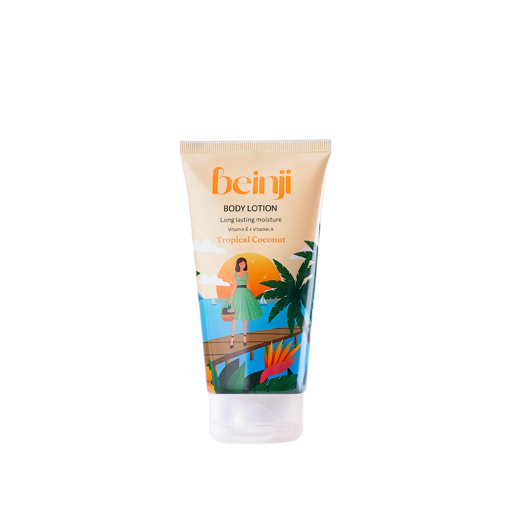 BODY LOTION TROPICAL COCONUT