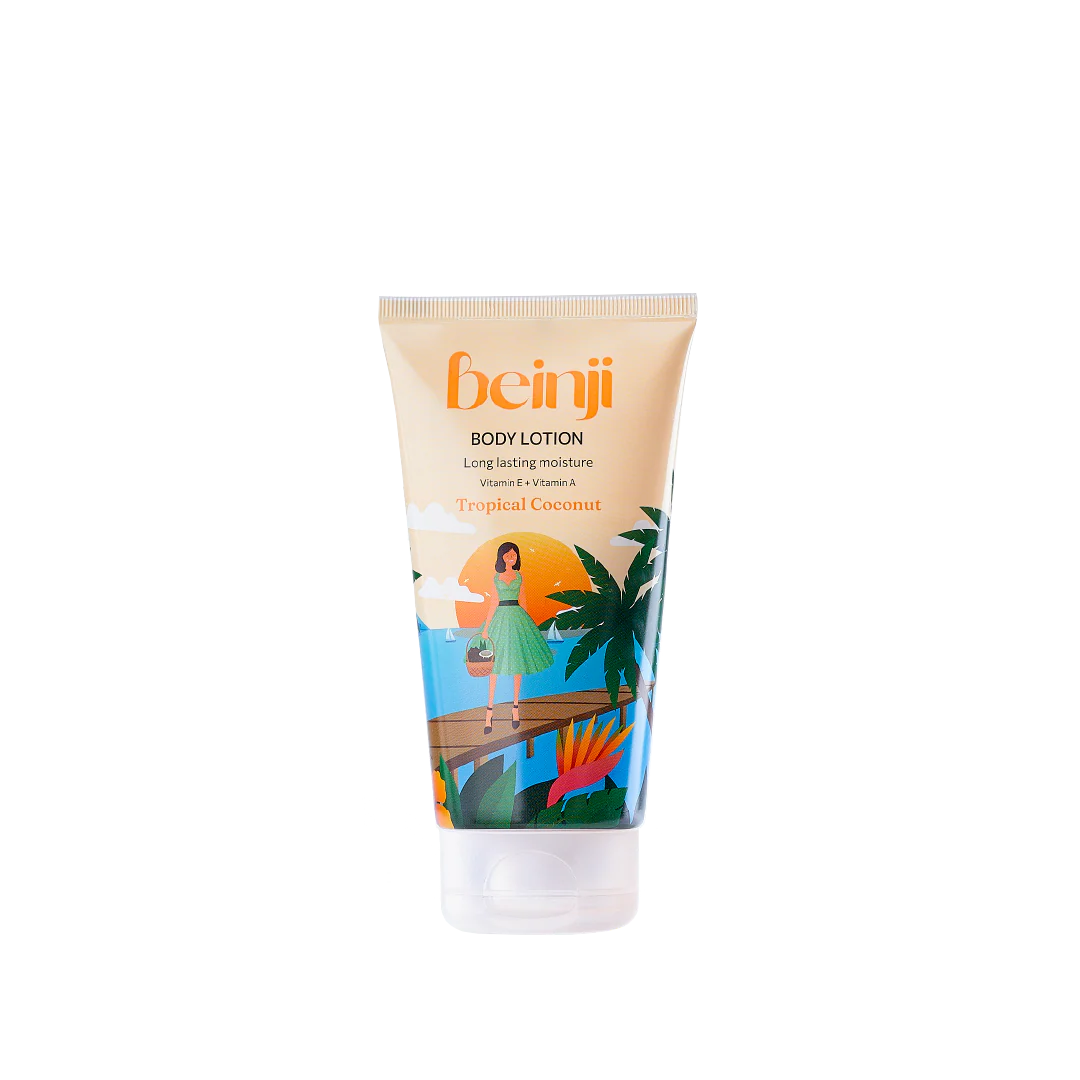 BODY LOTION TROPICAL COCONUT