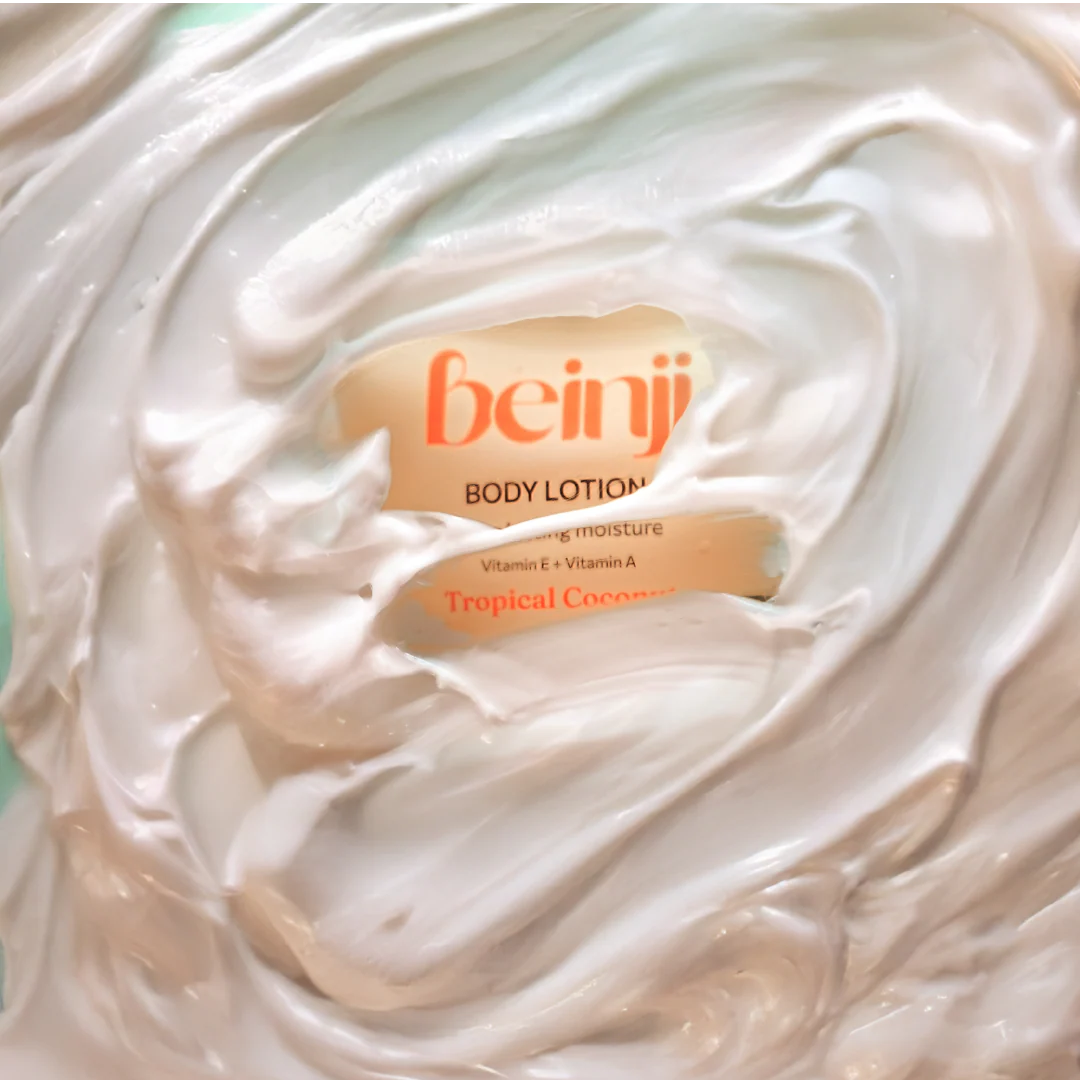 BODY LOTION TROPICAL COCONUT