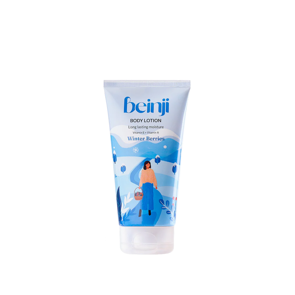 BODY LOTION WINTER BERRIES