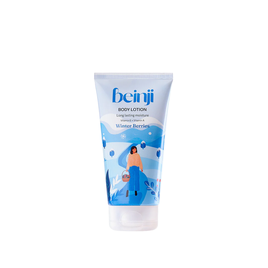 BODY LOTION WINTER BERRIES