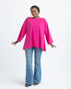 The Comfort Cotton Long Sleeve T-Shirt