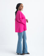 The Comfort Cotton Long Sleeve T-Shirt