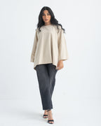 The Comfort Cotton Long Sleeve T-Shirt