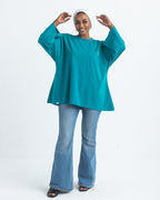 The Comfort Cotton Long Sleeve T-Shirt