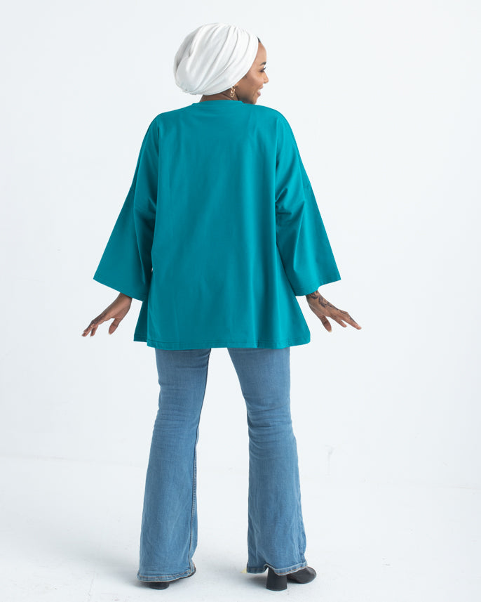The Comfort Cotton Long Sleeve T-Shirt