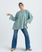 The Comfort Cotton Long Sleeve T-Shirt