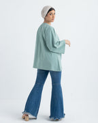 The Comfort Cotton Long Sleeve T-Shirt