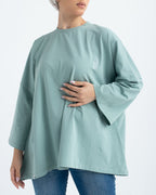 The Comfort Cotton Long Sleeve T-Shirt