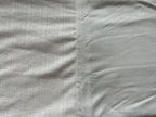 LIGHT BEIGE STRIPES X PLAIN BEIGE COTTON LYCRA