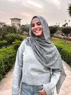 HANDPAINTED SOFT COTTON