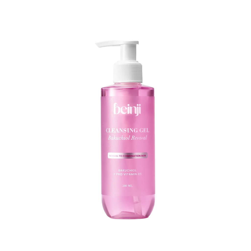CLEANSING GEL BAKUCHIOL REVIVAL