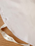 Stomach collar chemise
