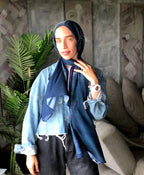 LEENDESIGNS TREASURE SCARF