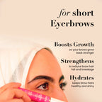 EYEBROW OIL GROW MY