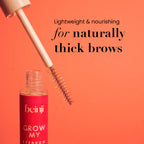 EYEBROW OIL GROW MY