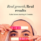 EYEBROW OIL GROW MY