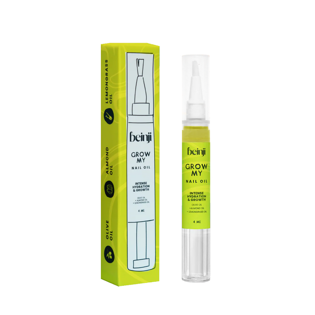 NAIL OIL GROW MY
