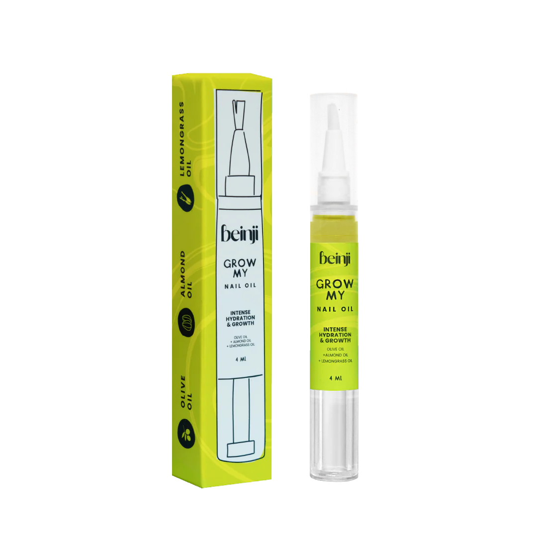NAIL OIL GROW MY