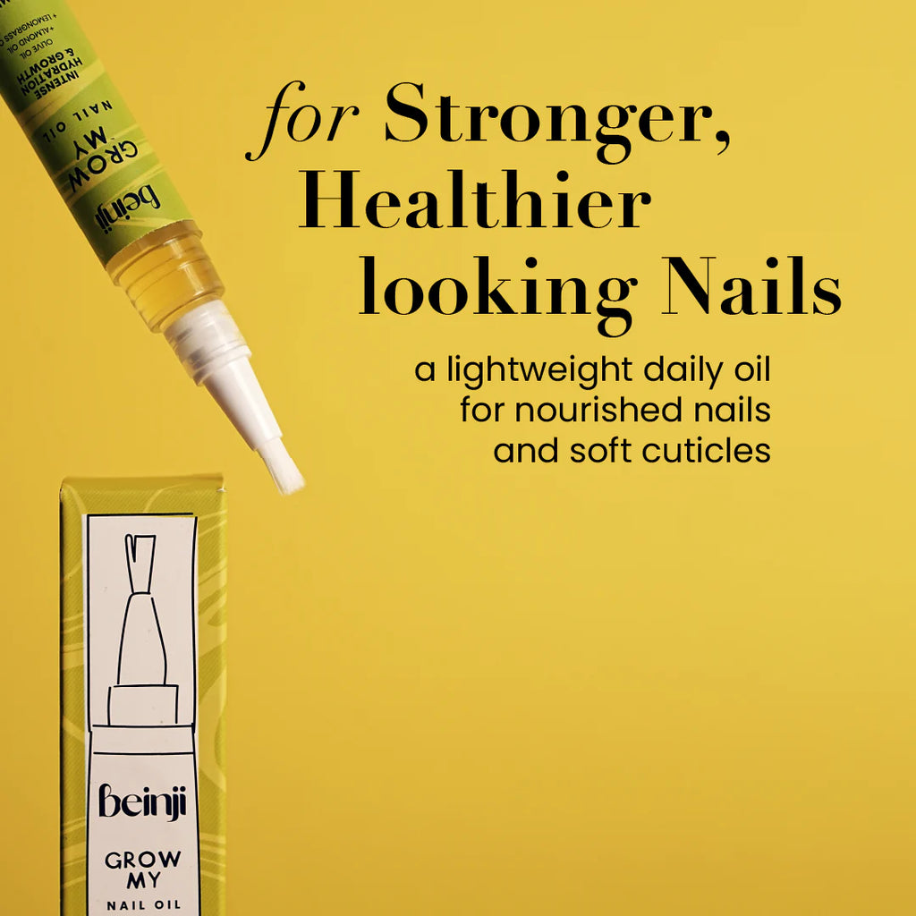NAIL OIL GROW MY