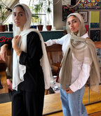 Aura scarf