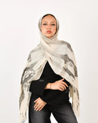HANDPAINTED SOFT COTTON