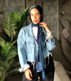 LEENDESIGNS TREASURE SCARF