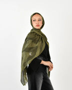 HANDPAINTED SOFT COTTON
