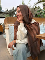 HANDPAINTED SOFT COTTON