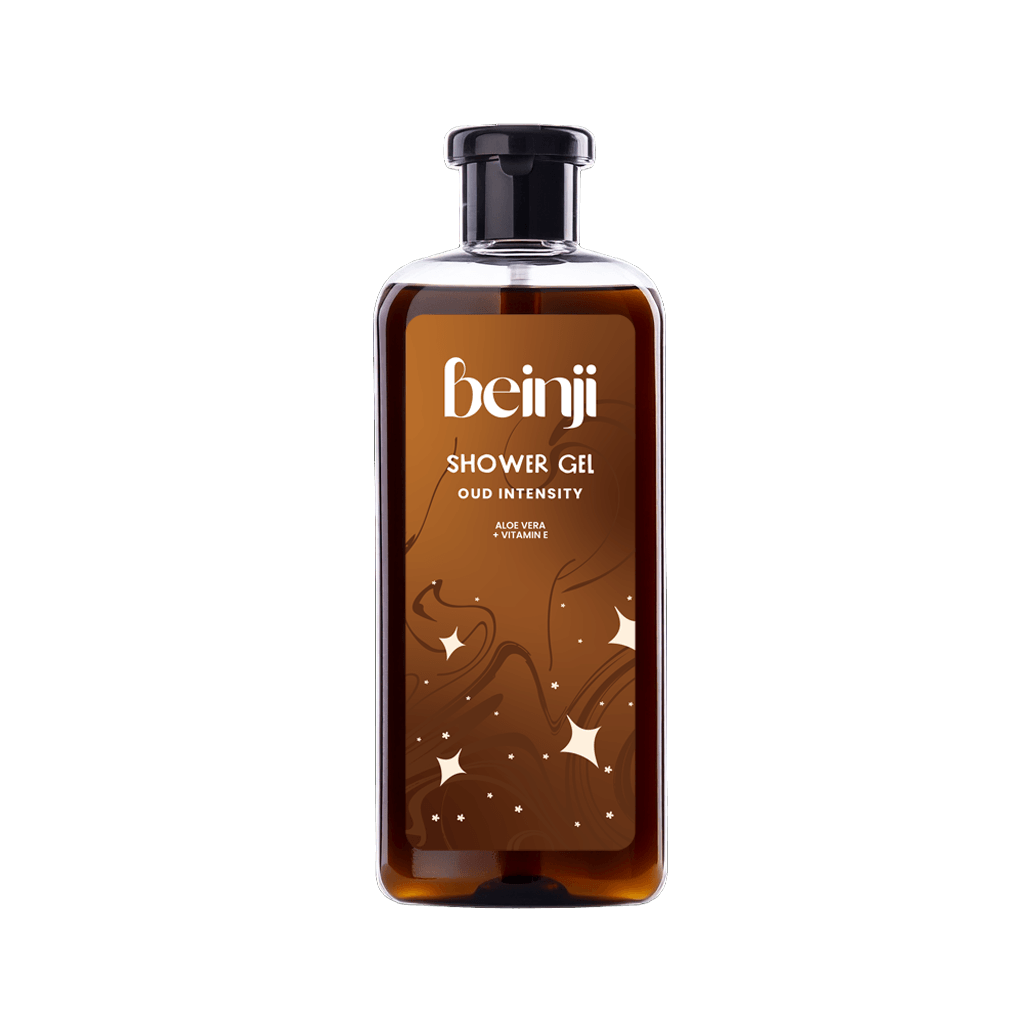 SHOWER GEL OUD INTENSITY