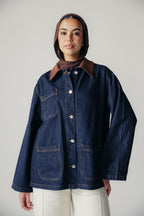 The Blue Hour Jacket