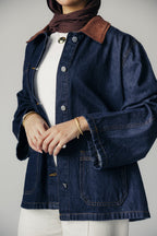 The Blue Hour Jacket
