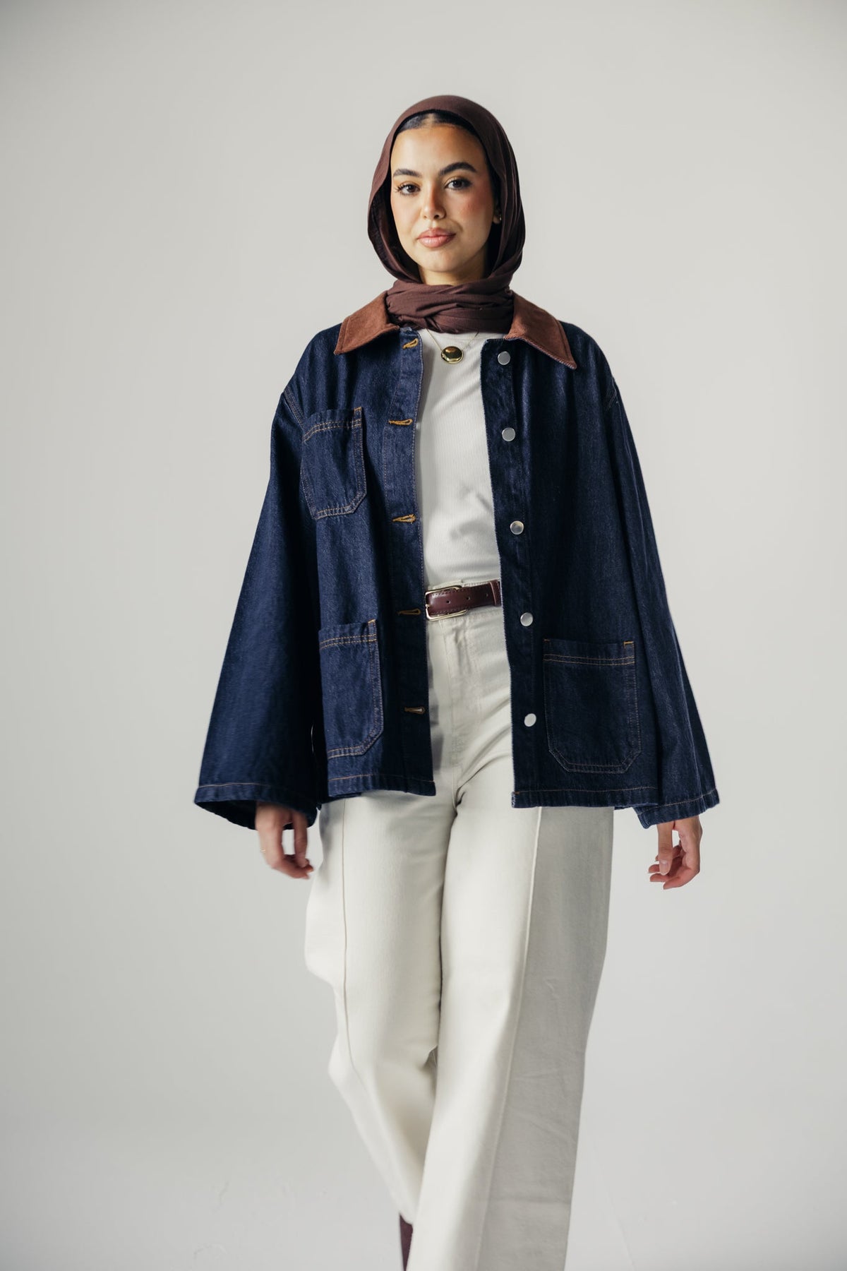 The Blue Hour Jacket