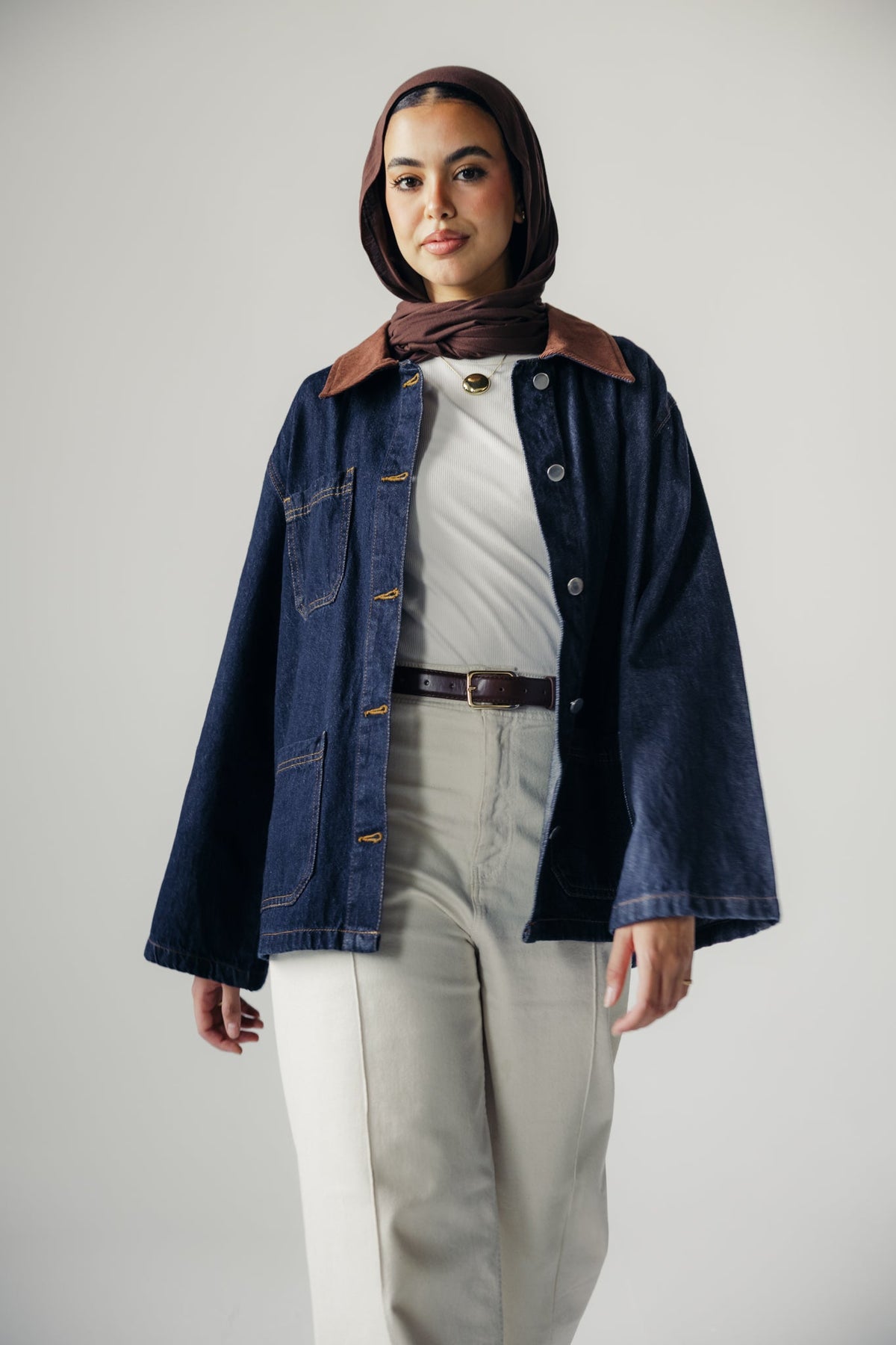 The Blue Hour Jacket