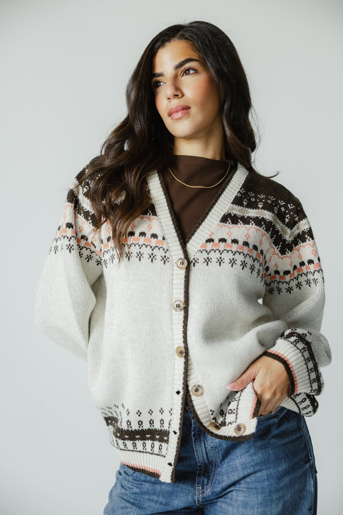 The Maplewood Knit Cardigan