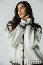 The Maplewood Knit Cardigan