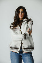 The Maplewood Knit Cardigan