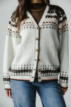 The Maplewood Knit Cardigan