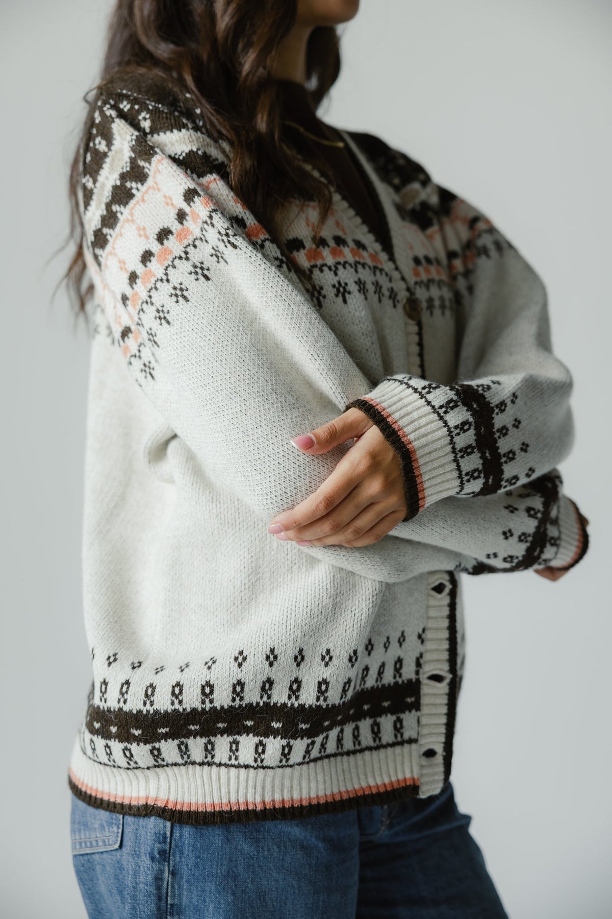 The Maplewood Knit Cardigan