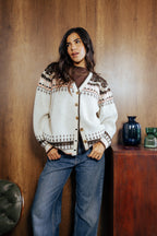 The Maplewood Knit Cardigan