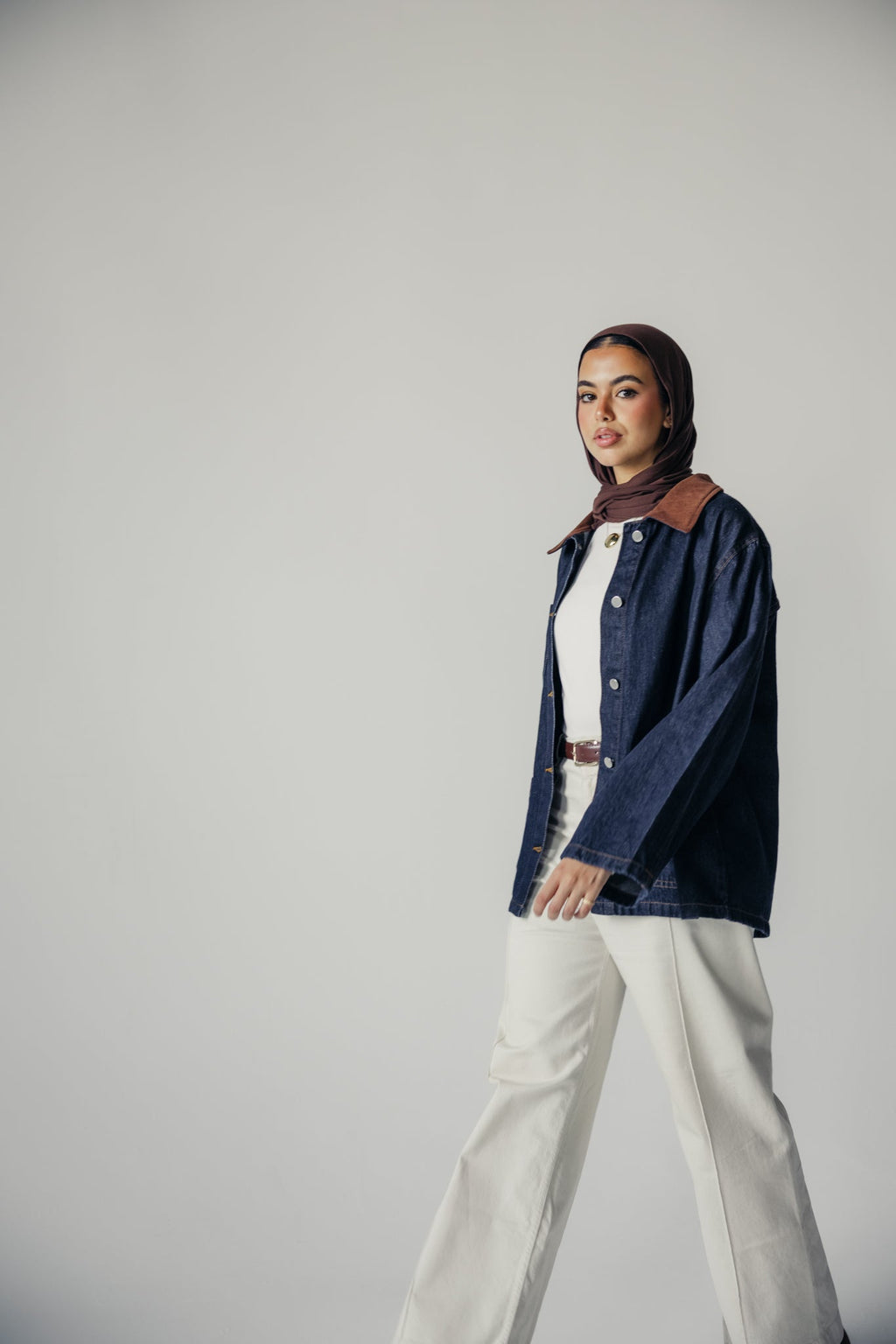 The Blue Hour Jacket