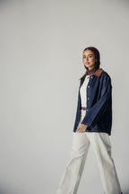 The Blue Hour Jacket