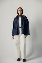 The Blue Hour Jacket