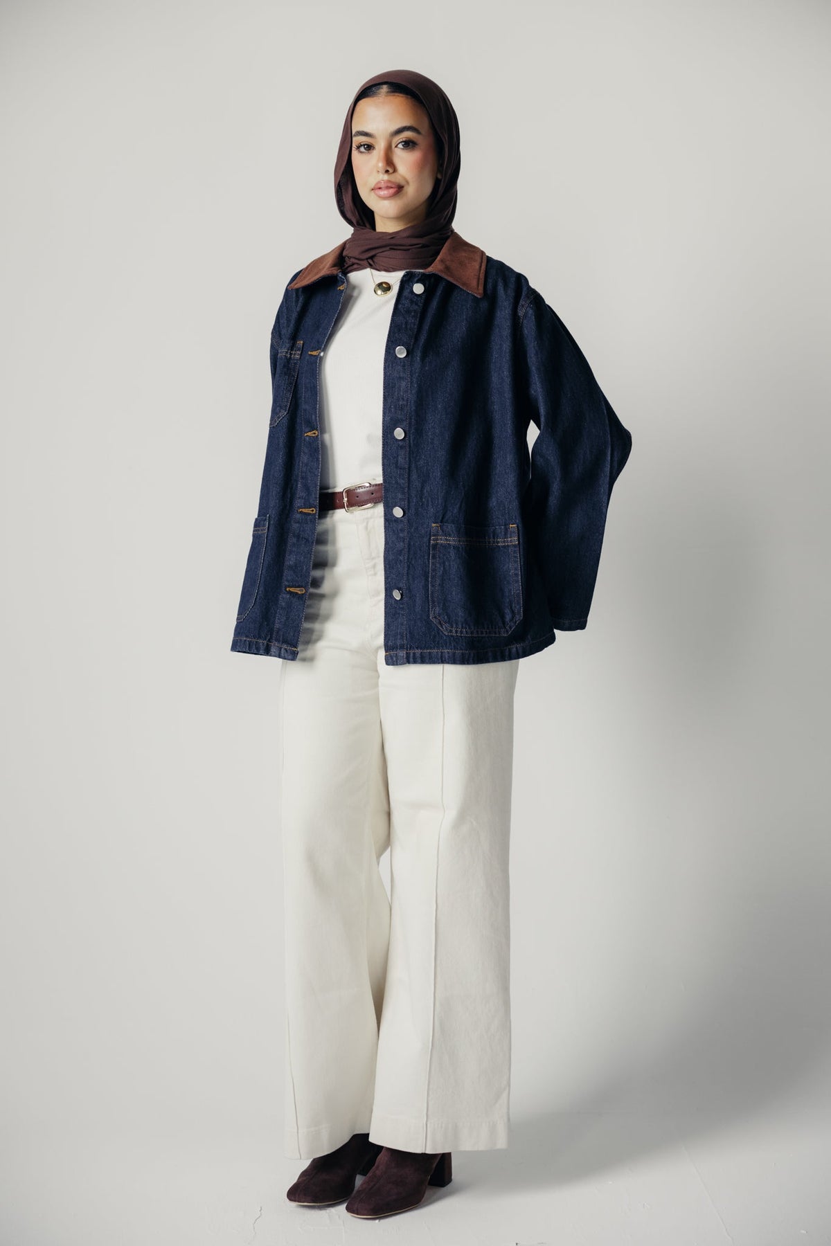 The Blue Hour Jacket