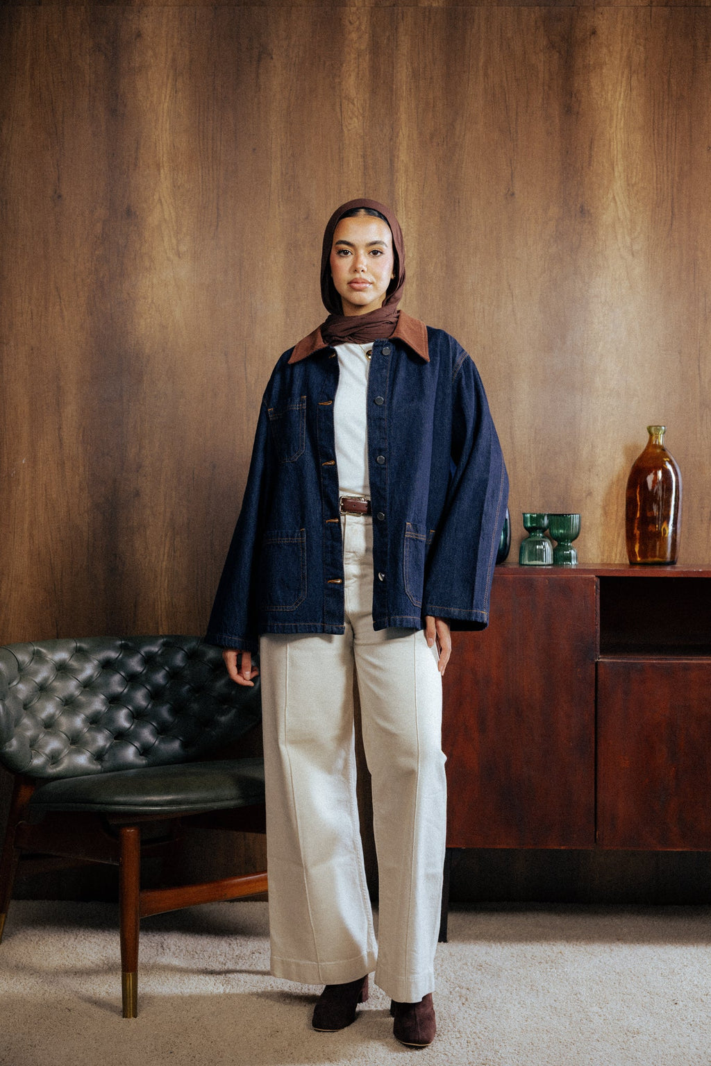 The Blue Hour Jacket