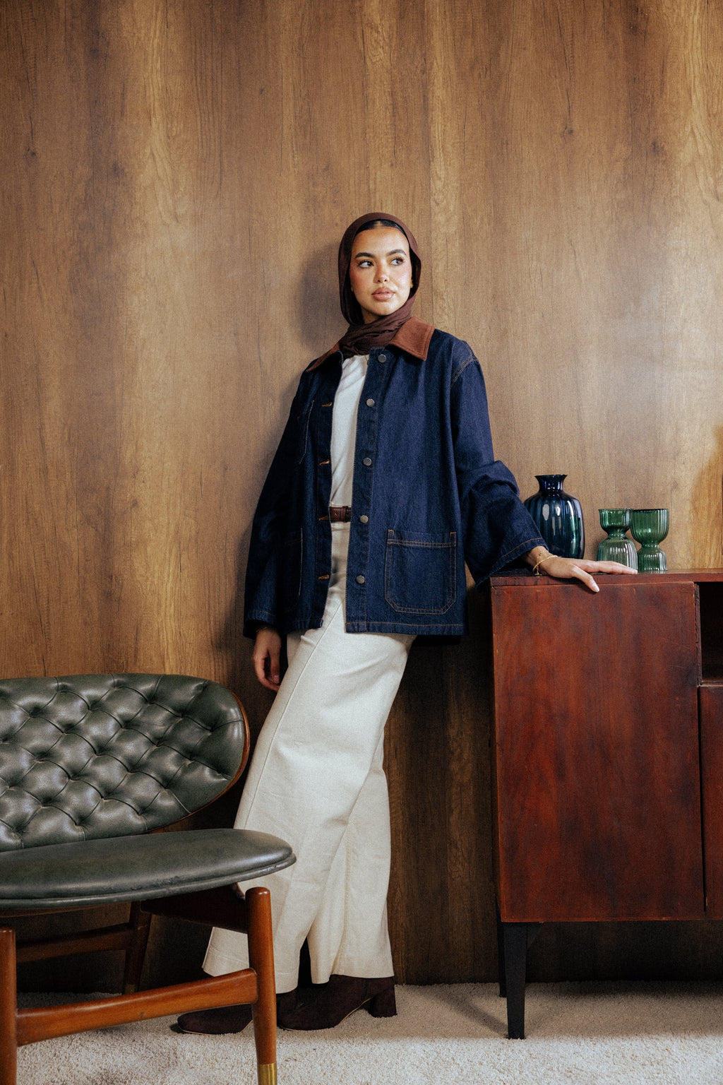 The Blue Hour Jacket