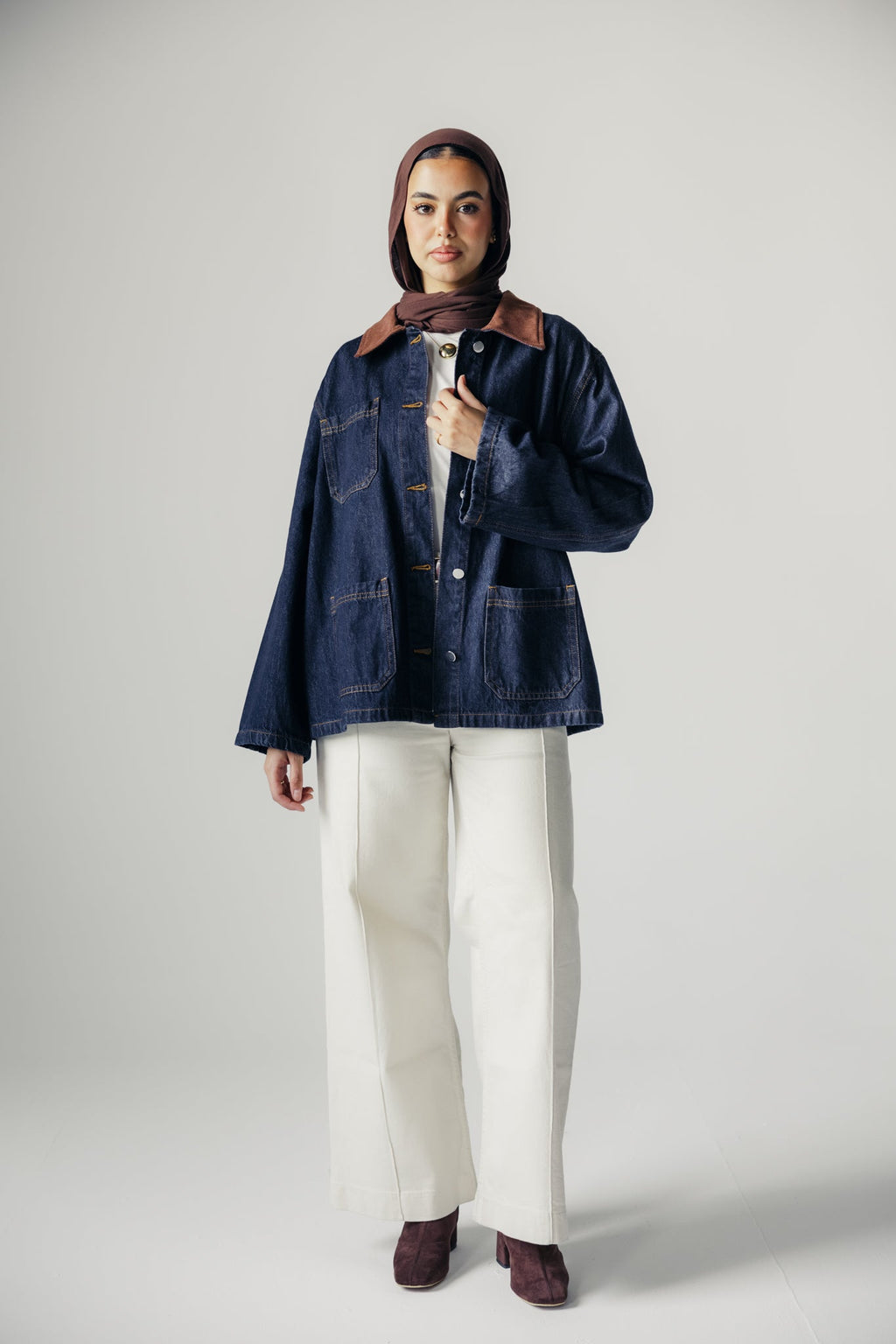 The Blue Hour Jacket