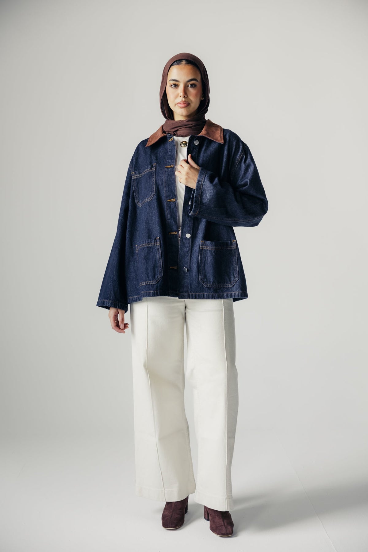 The Blue Hour Jacket